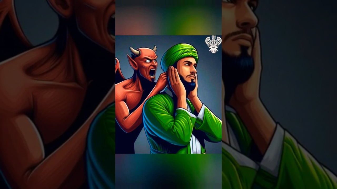 shaitain azaad ho gaya hai #pageislamic786Yt #shorts #trending