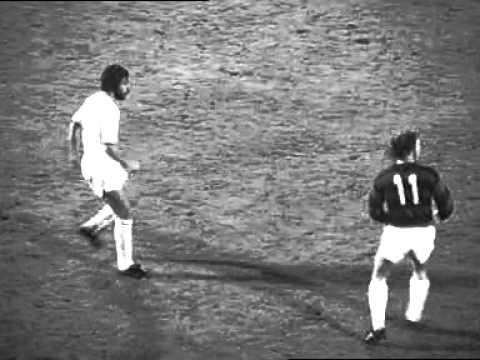 1972/1973 UEFA 1/32a Sochaux-BK Frem: 1-3