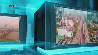 VTV1 - Hình hiệu Hà Nội chuyển động (từ 20/8/2025)