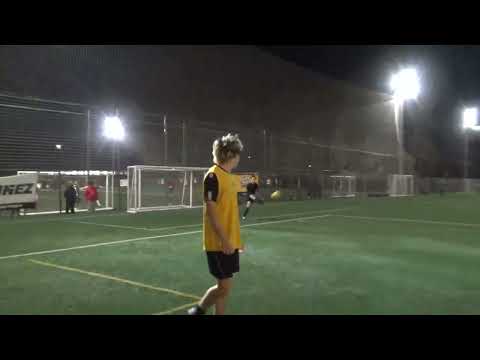 FLORIPONDIO VS FC GEORGETOWN - #LigaNuñez - #Apertura SLV Fecha 9 - 2022