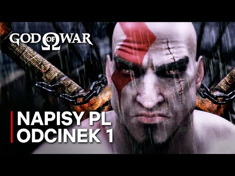 GOD OF WAR - Episode 1 - The First God of War | PL Subtitles