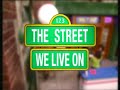 Sesame Street The Street We Live On Malaysian Singapore Release 60fps
