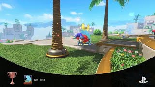 ASTRO BOT Net Profit Trophy Pop