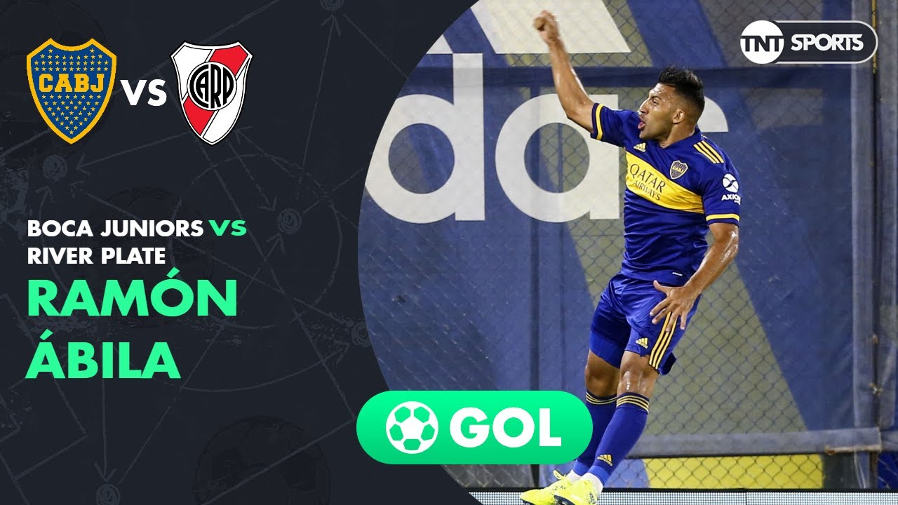 Ramón Ábila (1-0) Boca Juniors vs River Plate | Fecha 4 Grupo A - Fase Campeón Copa Maradona