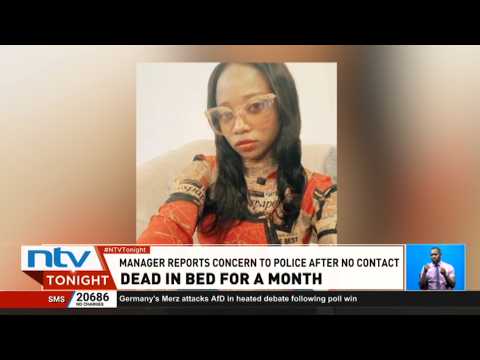 Decomposed body of woman found inside Nairobi home a month after her death