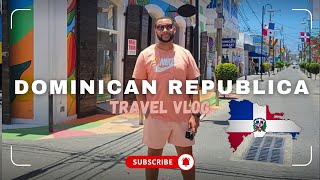 Dominican Republic Wasn't What I Expected 🇩🇴 | Carnival Mardi Gras