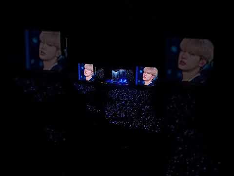 07042019 [ EPIPHANY solo by JIN] "BTS LOVE YOURSELF TOUR IN BANGKOK THAILAND"