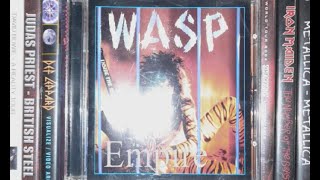 W.A.S.P. - THE BIG WELCOME / INSIDE THE ELECTRIC CIRCUS