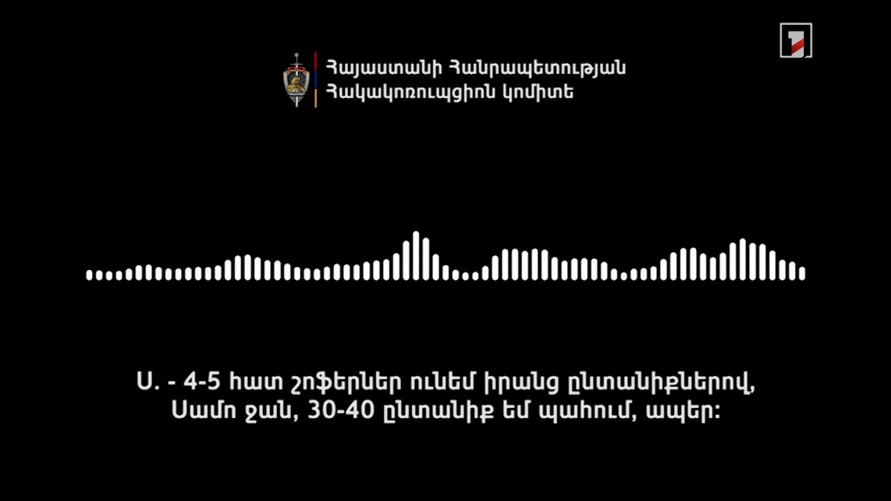 Արարատում ձեզ 1500 ձայն կտանք: Քո ցավը տանեմ, էտի յեքա բանա. ընտրակաշառք՝ «Ուժեղ Հայաստանի» անունից