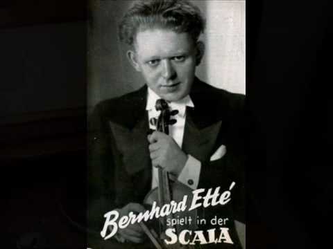 Bernhard Ette - Fräulein Lou