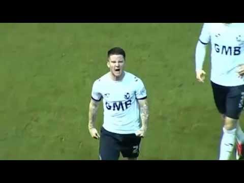 GOAL OF THE SEASON  | Billy Knott | Port Vale v Crawley Town | (1.4.14) |