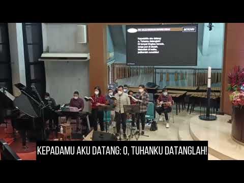 PKJ 008 – Bukalah Gapura Indah | Keb. Minggu - 30 Oct 2022 GKI Kedoya