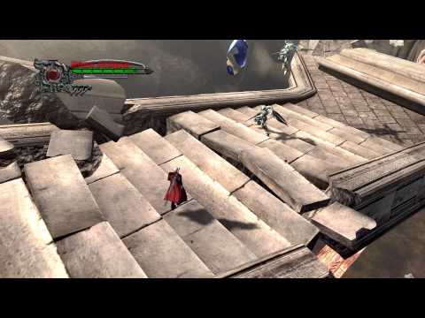 Devil may cry 4 pt 24