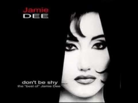 JAMIE DEE - DON'T BE SHY (CLARY & MICIONI) - 1992