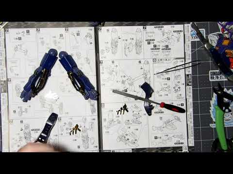 Gundam: Musha Gundam MkII Part 5