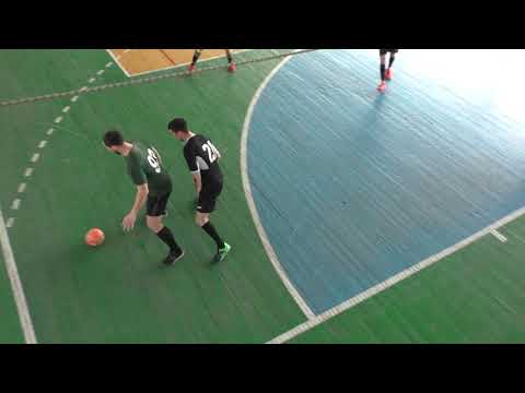 13 КУ 11 Mezzo GreenTeam – Рост 2  игра