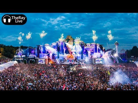 Steve Angello & Still Young - All About Love [Live at Tomorrowland 2018]