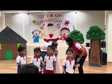 Nayla & Nahyan Nursery 2 Perfomance