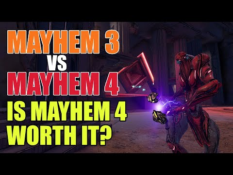 Borderlands 3 Mayhem 3 vs Mayhem 4 Drop Rates | Is Mayhem 4 Worth it?