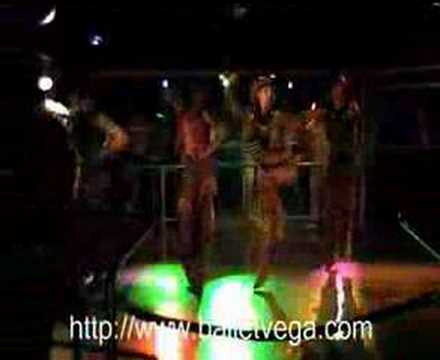 www.ballet-vega.com - Cowboy dance