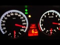 BMW M6 CABRIOLET 330KM/H   (Autobahn)