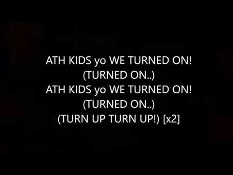 Kareem Kalokoh - NEW FLAME (LYRICS) UNOFFICIAL