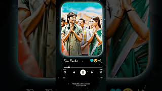 Download lagu Vaathi × Konjam Parkanum Kaigal Korkum Song | Love Whatsapp status | Dhanush #shorts #status mp3