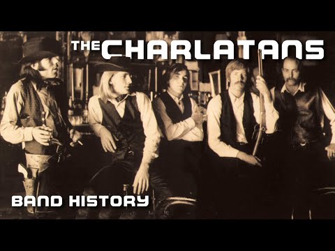The CHARLATANS Band History | #148