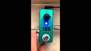 Video thumbnail for Mosky SHO Booster by northtownsound