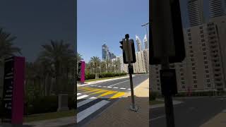 Walking - One Central Offices 2 3 4 5 - Ibis - World Trade Center Dubai