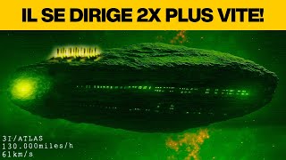 New Data Confirms: 3I/ATLAS Is Approaching Earth and Scientists Are Terrified