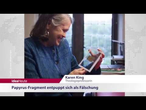 ideaHeute vom 24 06 2016 - Brexit - Johannisempfang - Papyrus