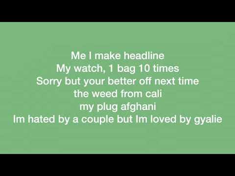 Swarmz, Geko, JaeKae, Kwengface, 23 Unofficial   BallyRemix Lyrics