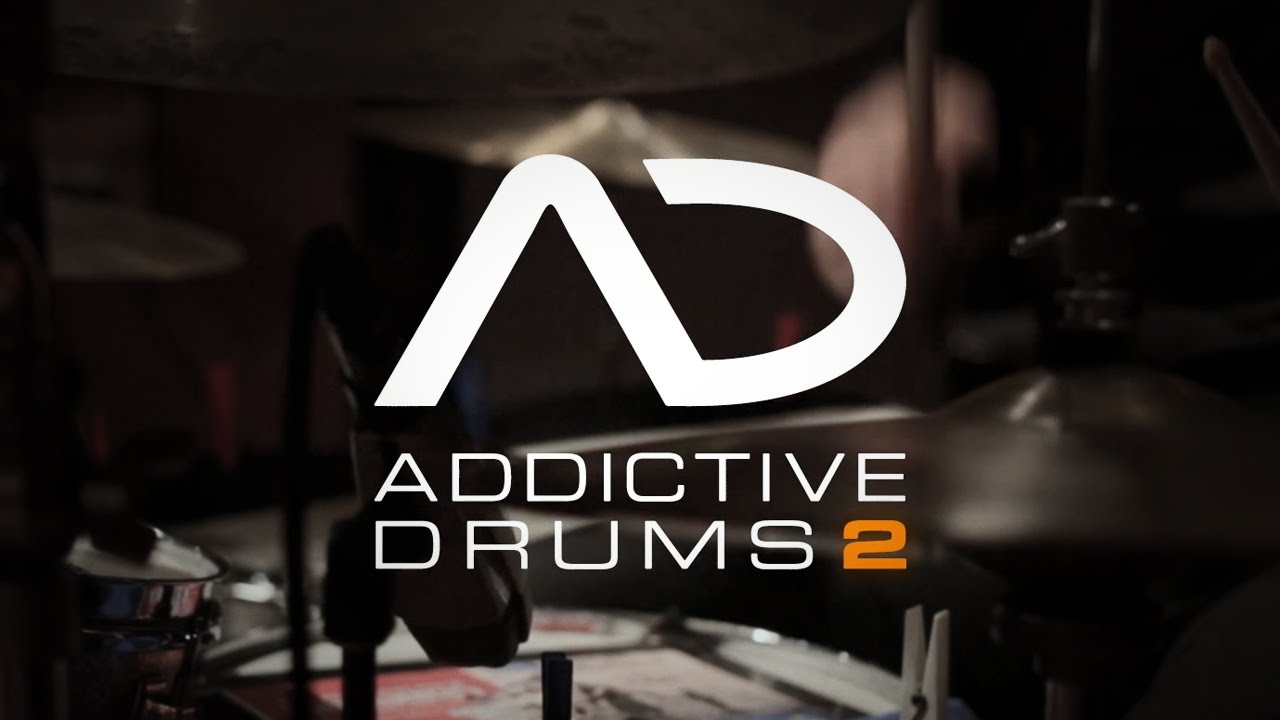 This is Addictive Drums 2 - YouTube