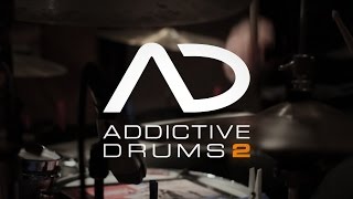 Video thumbnail for This is Addictive Drums 2 by XLN Audio