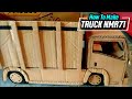 CARA MEMBUAT TRUK OLENG DARI KARDUS NMR71