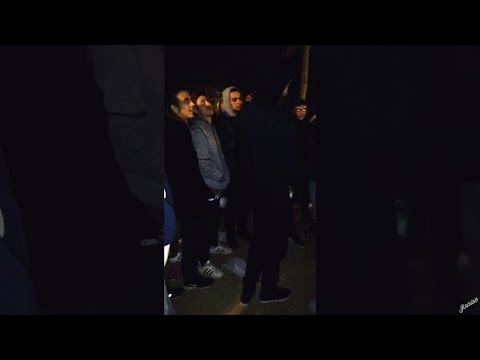 Minus vs Migi - Cebada Battle