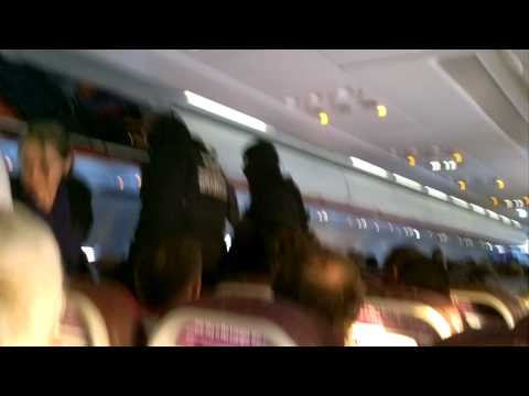 "Terroryści po mnie przyjdą" - czyli polski "wykształcony" turysta w drodze do Oslo ;)