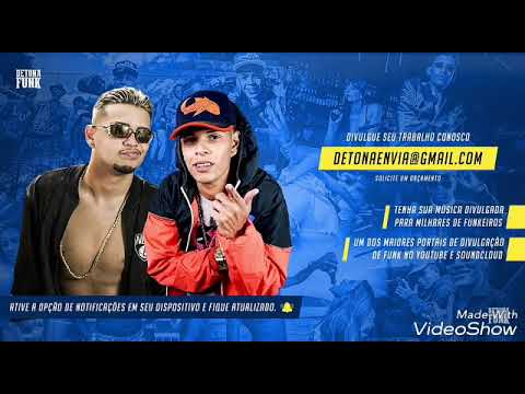 MC WM e MC Nando DK - Arrebenta ( Dj Gege e Dj Will O Cria ) Lançamento 2017