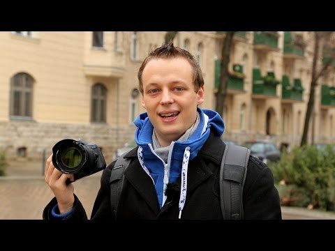 Nikon D5300 | Bildqualität, Serienbild, Autofokus und GPS im Test [Deutsch]