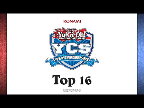YCS London 2019 - Top 16 - David Erpen vs. Christoph Kofoet