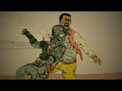 Wolfenstein 2 DLC Volume 3 Ending  "Gunslinger" Joe The Freedom Chronicles Wolfenstein II