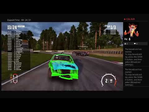 Wreckfest Career Mode Playthrough part #12
