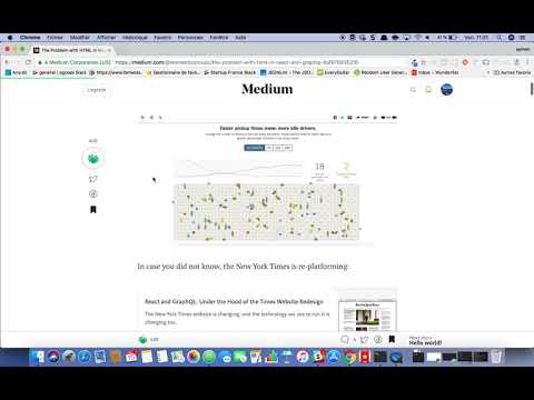 Item video thumbnail