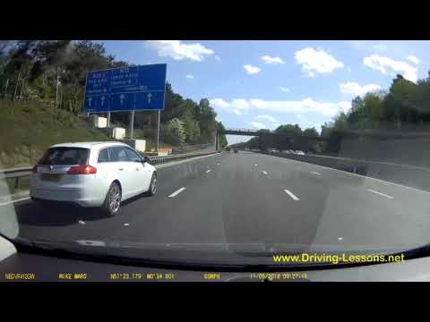 Drive like a Pro on Motorways Part 3  - Dealing with Motorway Junctions #Motorways #Junctions #Signs