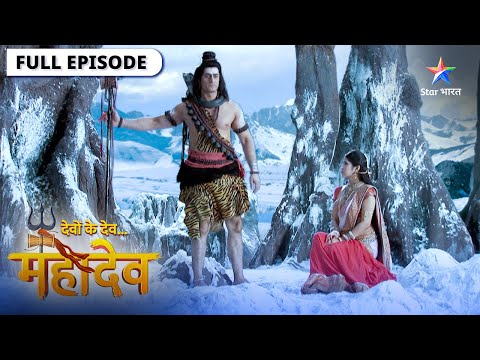 Devon Ke Dev Mahadev | Aadishakti ne kiya Dhoomralochan ka vadh | देवों के देव महादेव | Ep 213-214