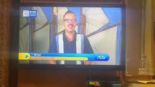 Brilliance of the Seas Morning Show 3rd November 2023