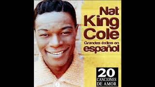 SOLAMENTE UNA VEZ/NAT KING COLE 1957 (Audio/Lyric)