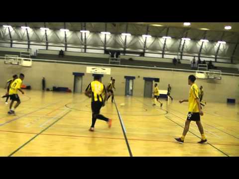 Noordside - WRZV Zwolle (Easter Futsal Cup 2016)