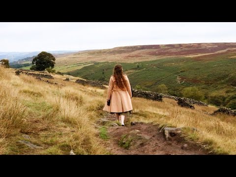 Exploring The Yorkshire Moors | Haworth | Slow Living